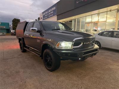 2020 DODGE RAM 1500 SWB DIESEL AUTOMATIC 4X4 LARAMIE UTILITY LARAMIE for sale in Woodridge